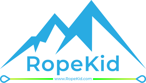 RopeKid, das Abschleppseil fürs Kinderfahrrad RopeKid